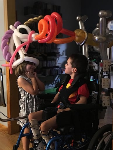 Gallery photo 8 of Balloon Hysteria NYC | Birthday Max