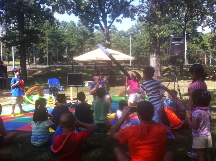 Gallery photo 2 of Balloonman Productions