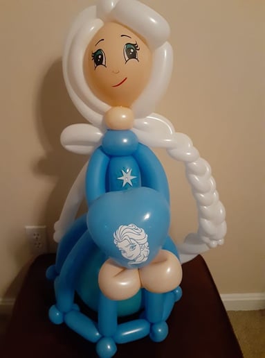 Gallery photo 9 of Balloons By Ciel