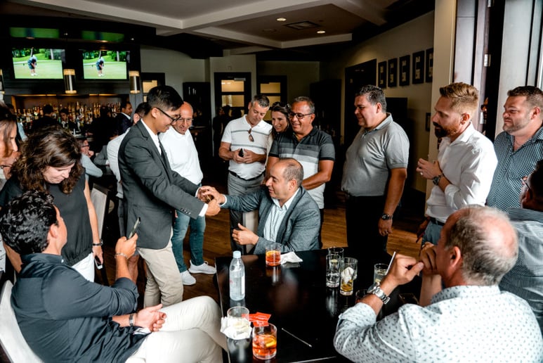 Gallery photo 2 of Bao Hoang, Magician