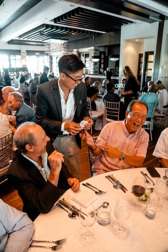 Gallery photo 7 of Bao Hoang, Magician