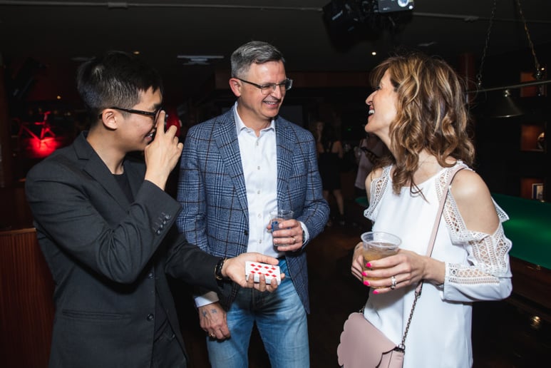 Gallery photo 16 of Bao Hoang, Magician