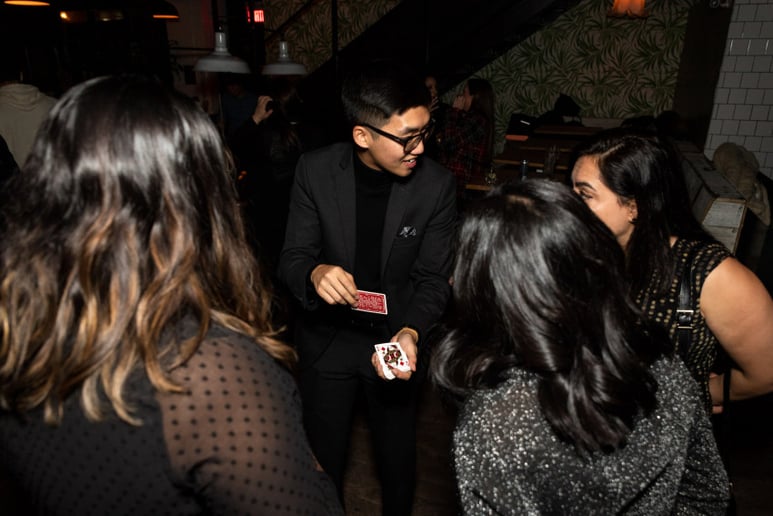 Gallery photo 14 of Bao Hoang, Magician