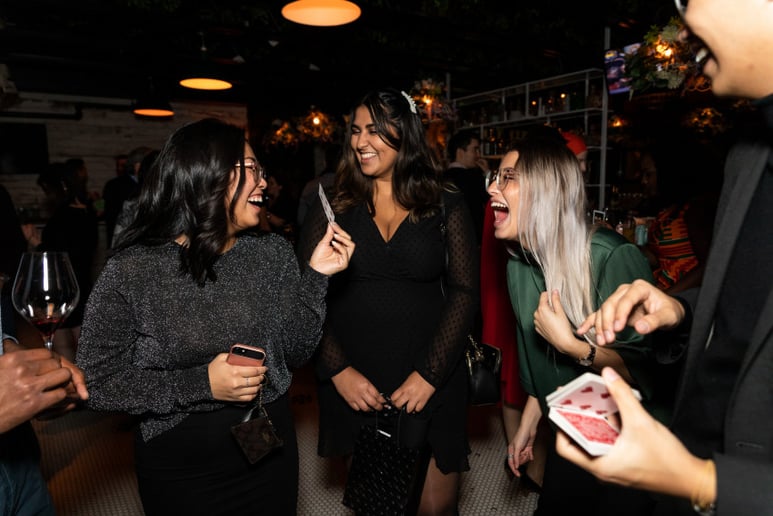 Gallery photo 6 of Bao Hoang, Magician