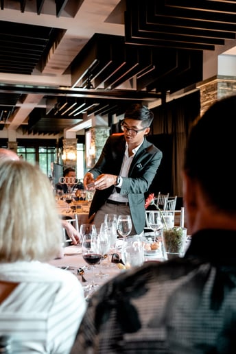 Gallery photo 9 of Bao Hoang, Magician