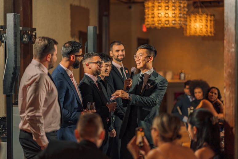 Gallery photo 1 of Bao Hoang, Magician