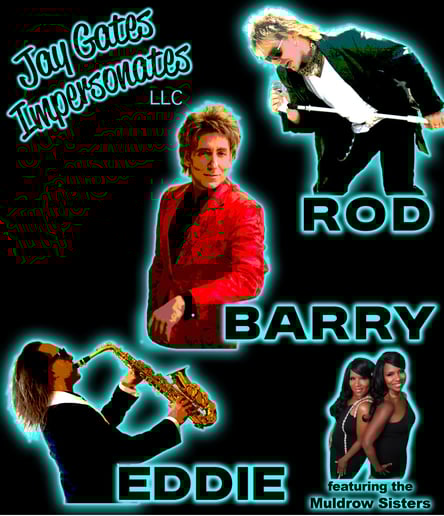 Gallery photo 4 of Barry Manilow Tribute