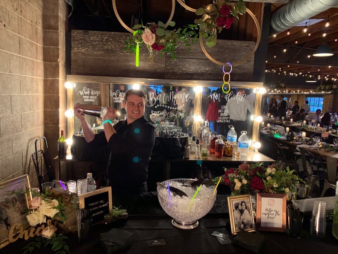 Gallery photo 4 of Barspirit Premier Bartending Service