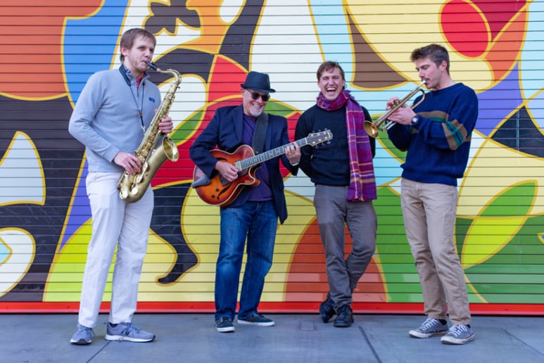 Gallery photo 2 of Beacon Street Jazz