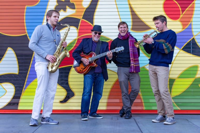 Gallery photo 3 of Beacon Street Jazz