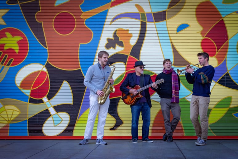 Gallery photo 4 of Beacon Street Jazz