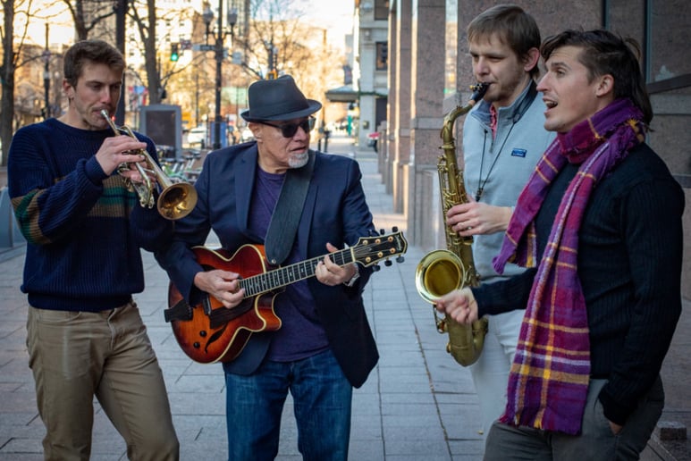 Gallery photo 7 of Beacon Street Jazz