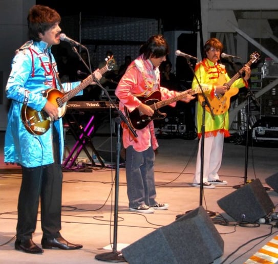 Gallery photo 5 of Beatlemajesty