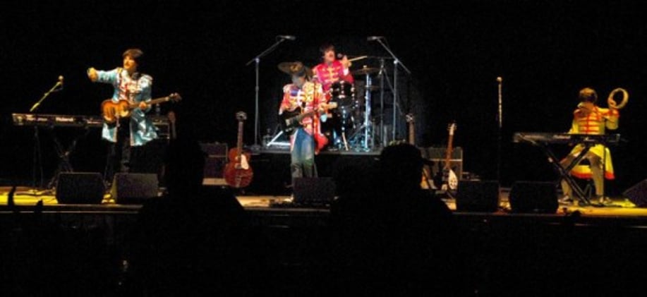 Gallery photo 7 of Beatlemajesty