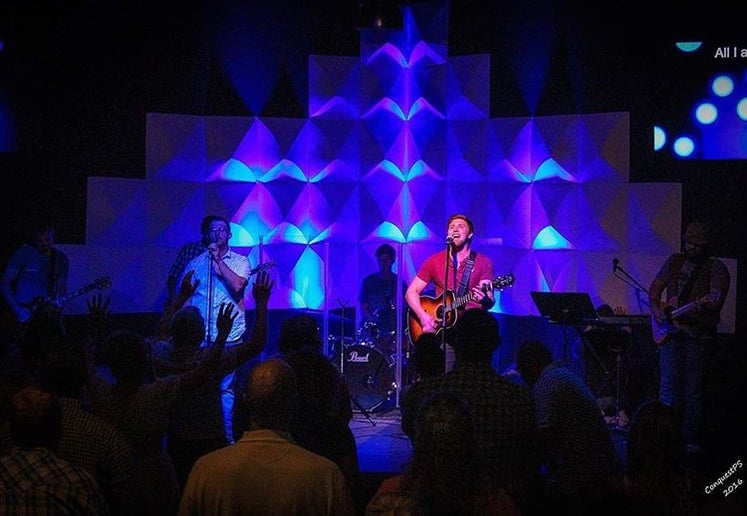 Gallery photo 1 of Worship With Daniel Troutman