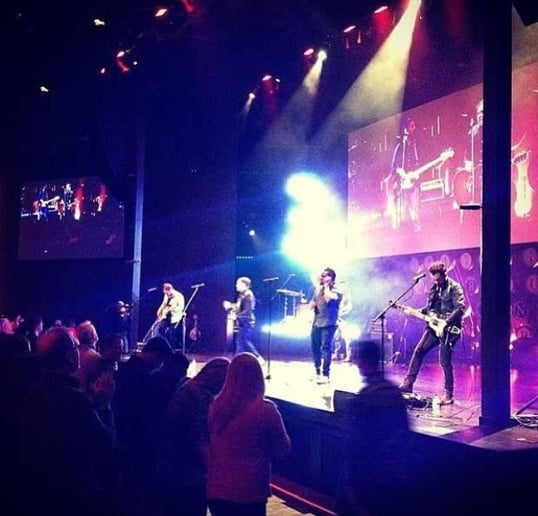 Gallery photo 2 of Worship With Daniel Troutman