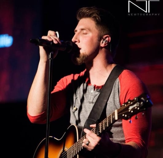 Gallery photo 3 of Worship With Daniel Troutman