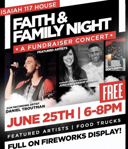 Gallery photo 10 of Worship With Daniel Troutman