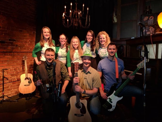 Gallery photo 3 of Belfast Bandits