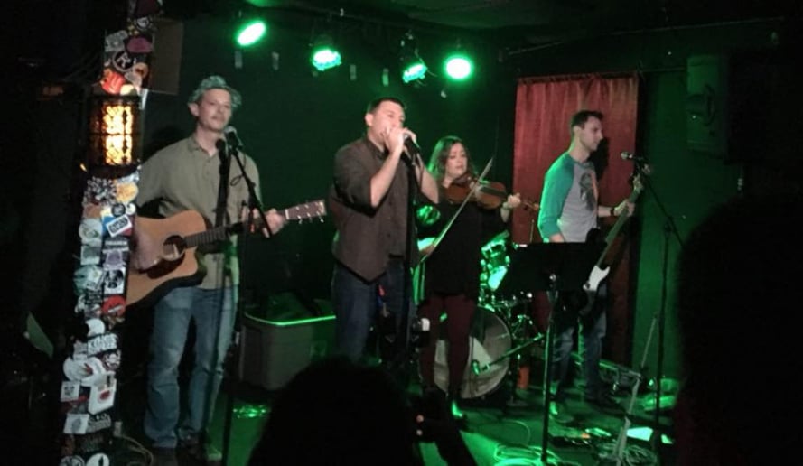 Gallery photo 6 of Belfast Bandits