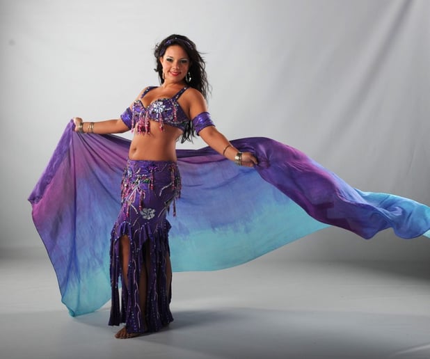 Hire Bellydance by Amber Gamal - Belly Dancer in your area