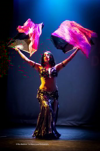 Gallery photo 4 of Bellydance by Samantha