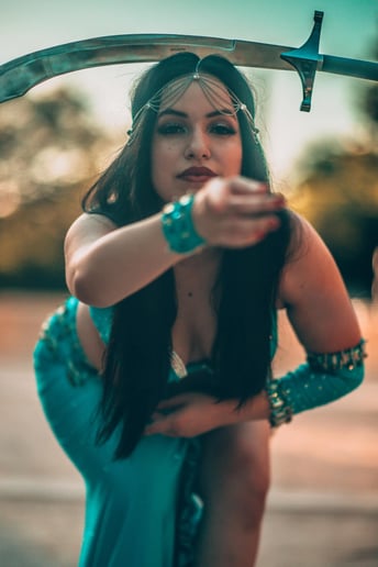 Gallery photo 5 of Bellydance by Samantha
