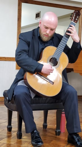 Gallery photo 5 of Ben Lougheed