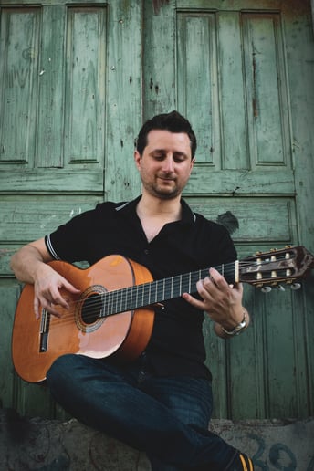 Gallery photo 1 of Benjamin Barrile