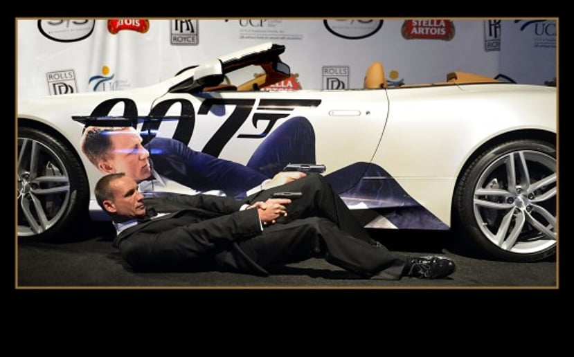 Gallery photo 3 of Best Daniel Craig Double