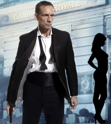 Gallery photo 10 of Best Daniel Craig Double