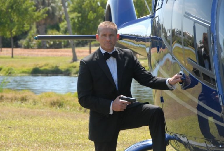 Gallery photo 4 of Best Daniel Craig Double