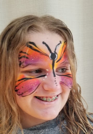 Gallery photo 8 of Beth Parkes Face Painting