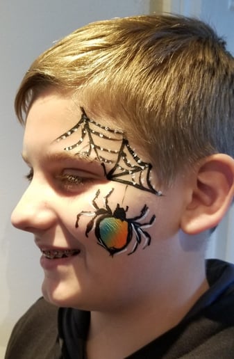 Gallery photo 3 of Beth Parkes Face Painting