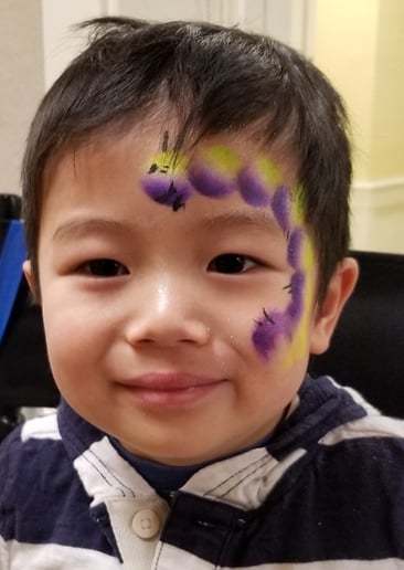 Gallery photo 4 of Beth Parkes Face Painting