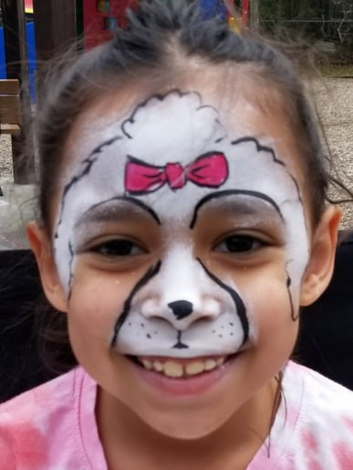 Gallery photo 2 of Beth Parkes Face Painting