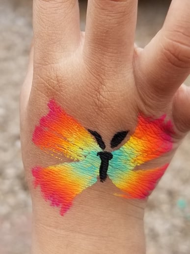 Gallery photo 5 of Beth Parkes Face Painting