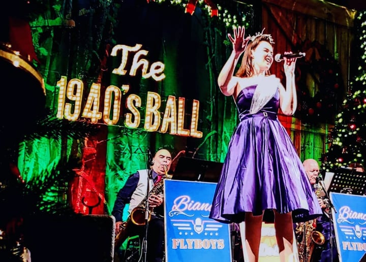 Gallery photo 11 of Bianca and the Flyboys