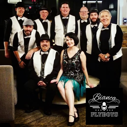 Gallery photo 4 of Bianca and the Flyboys