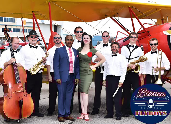 Gallery photo 9 of Bianca and the Flyboys