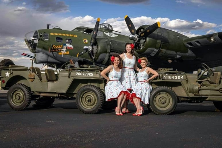 Gallery photo 5 of Bianca and the Flyboys