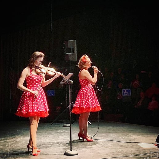 Gallery photo 15 of Bianca and the Flyboys