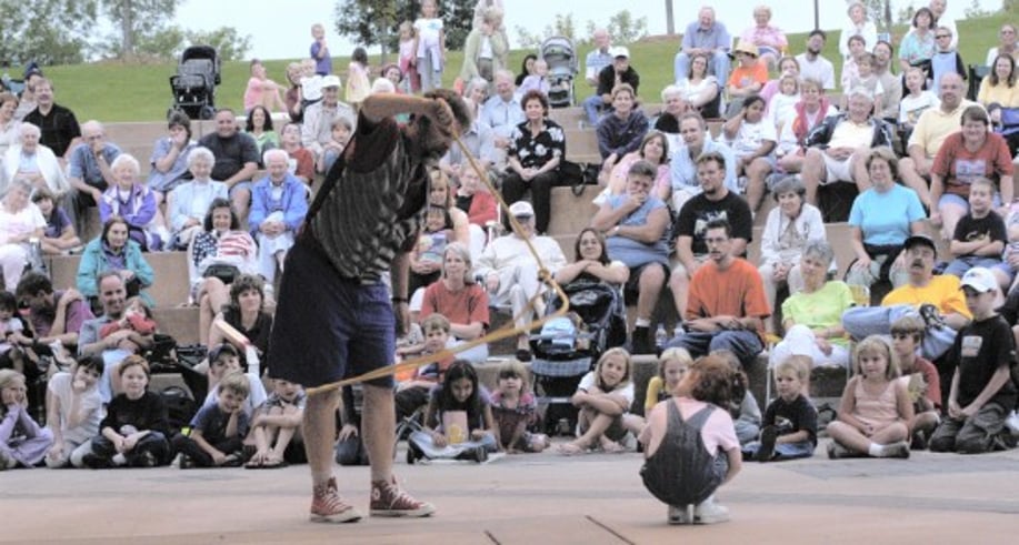 Gallery photo 8 of Big Fun Show!