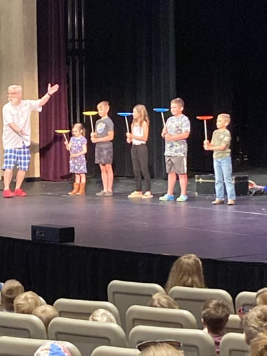 Gallery photo 14 of Big Fun Show!