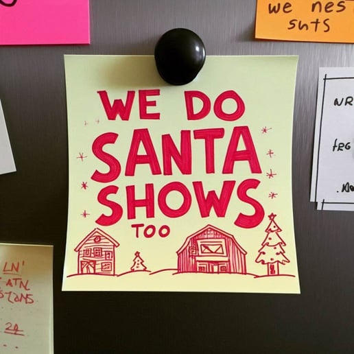 Gallery photo 16 of Big Fun Show!