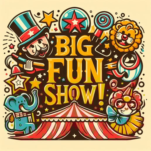 Gallery photo 18 of Big Fun Show!