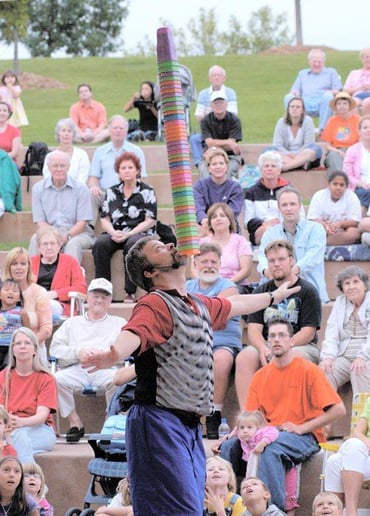 Gallery photo 21 of Big Fun Show!