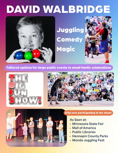 Gallery photo 1 of Big Fun Show!