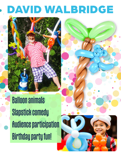 Gallery photo 27 of Big Fun Show!