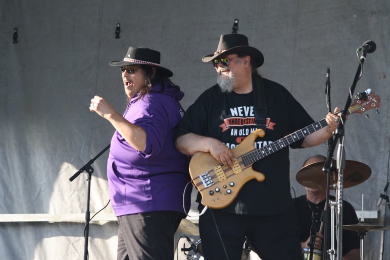 Gallery photo 3 of Big Joe Blues Band